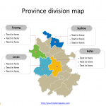 Anhui_Map_Division