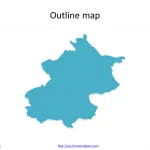 Beijing_Map_Outline
