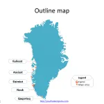 Greenland-Map