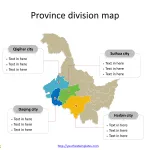 Heilongjiang-Map-Division