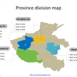 Henan-Map-Division