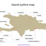 Hispaniola-Map-Island