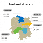 Hunan-Map-Division