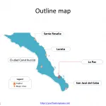 Baja-California-Sur-Map