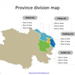 Qinghai-Map-Division