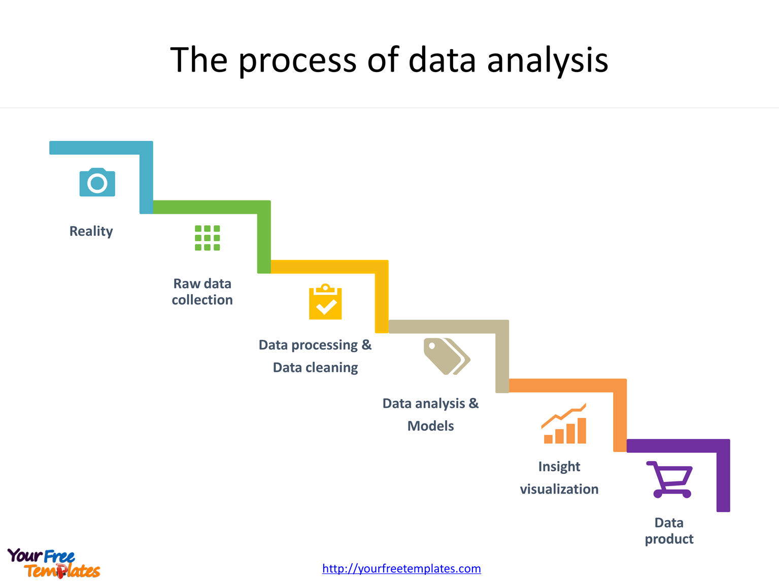 Data analysis PowerPoint template