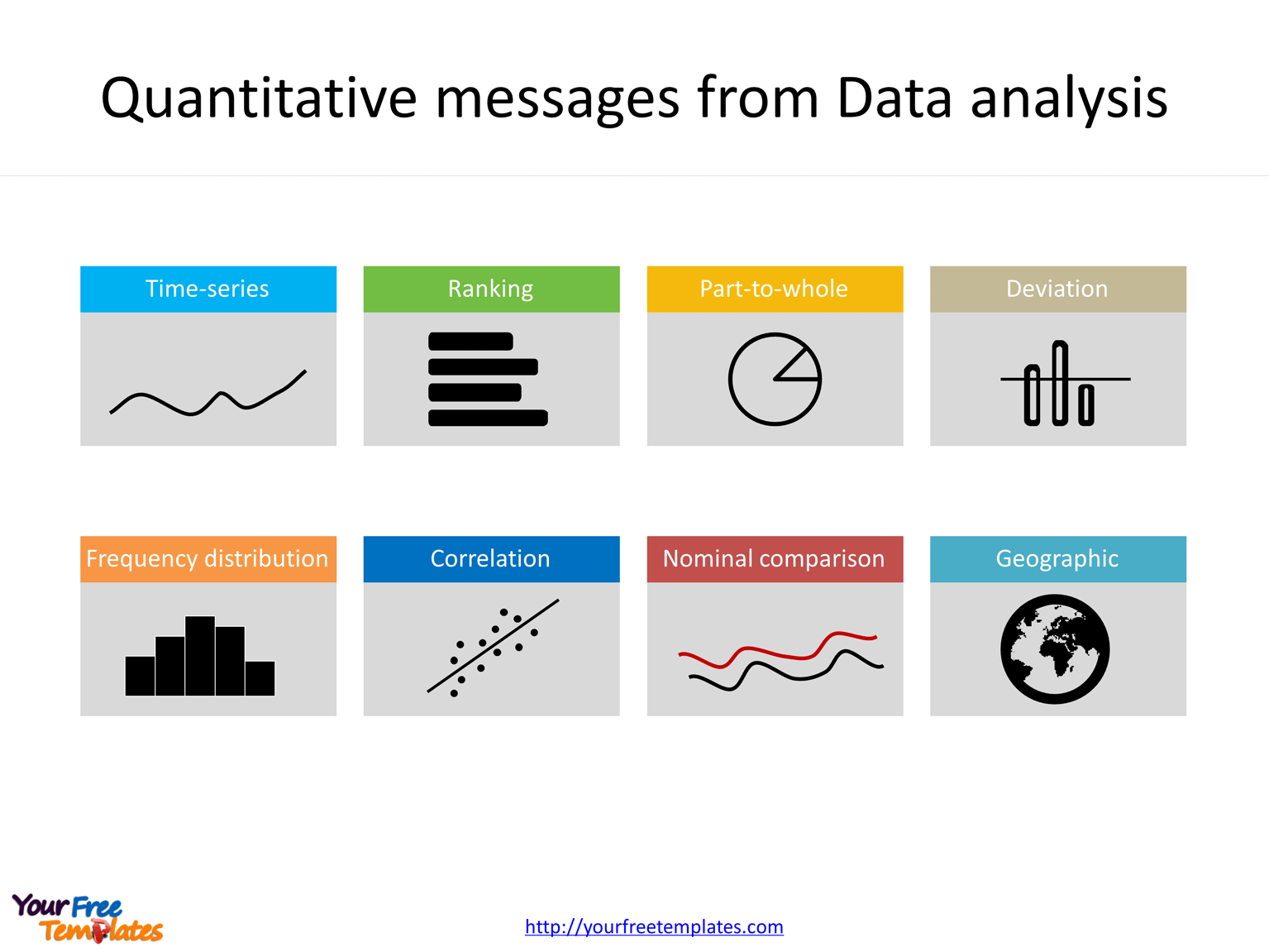 data analysis presentation template free