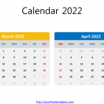 2022-Calendar-template-12