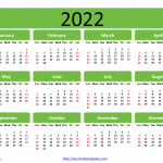Calendar-2022-4