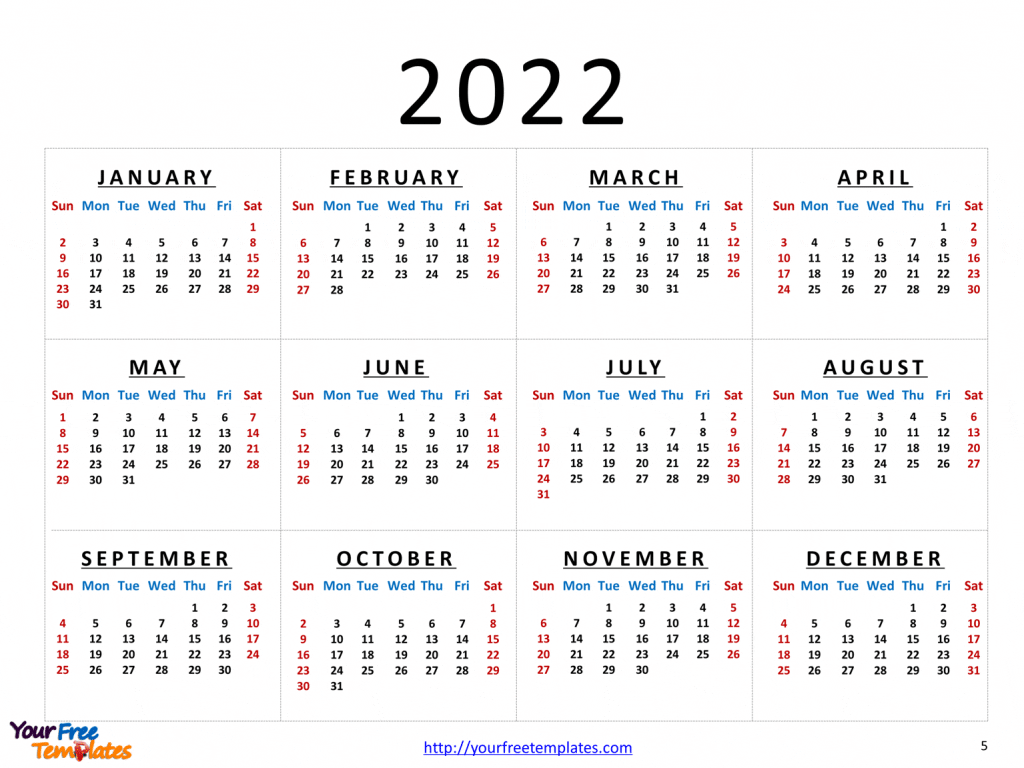 2022-powerpoint-calendar-template-printable-calendar-2023