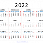Calendar-2022-5