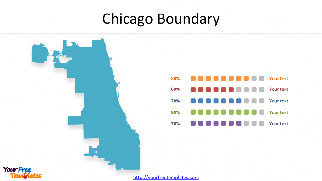 Chicago City Boundary