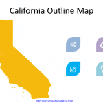 California-Outline-Map-3