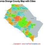 Orange-county-city-boundaries