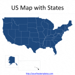 Blank-States-Map