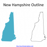 New-Hampshire-State-Outline