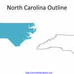 North-Carolina-State-Outline