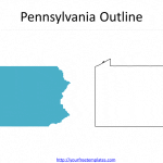 PA-State-Outline