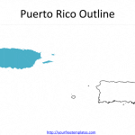 Puerto-Rico-Outline