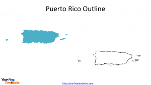 US Puerto Rico Map