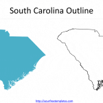 South-Carolina-State-Outline