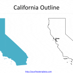State-Of-California-Outline