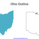 State-Of-Ohio-Outline