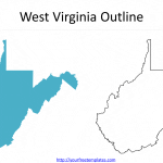 State-Of-West-Virginia-Outline
