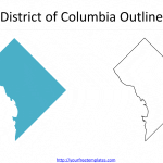 Washington-DC-Outline