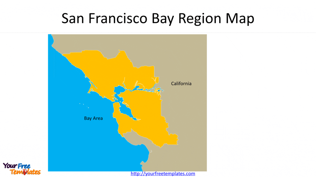 Bay Region Map
