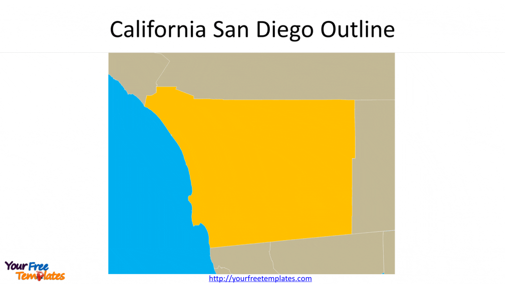 California San Diego Outline