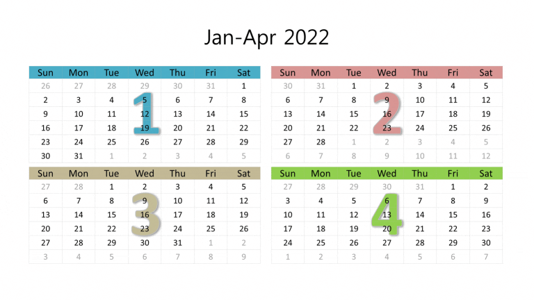 2022 february calendar