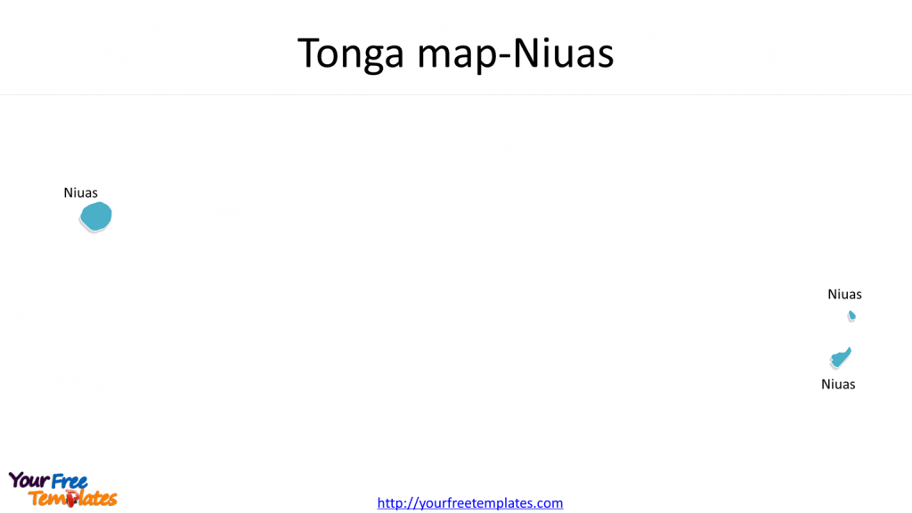 Niuas map