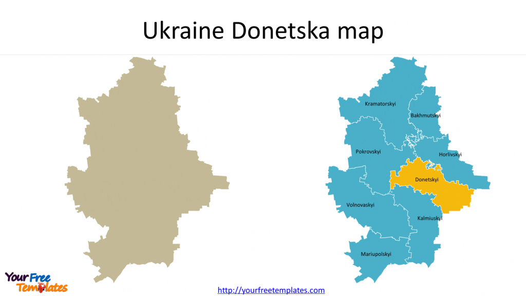Odessa Ukraine map