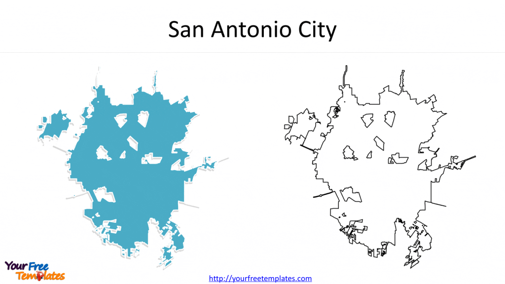 most populated us city map
