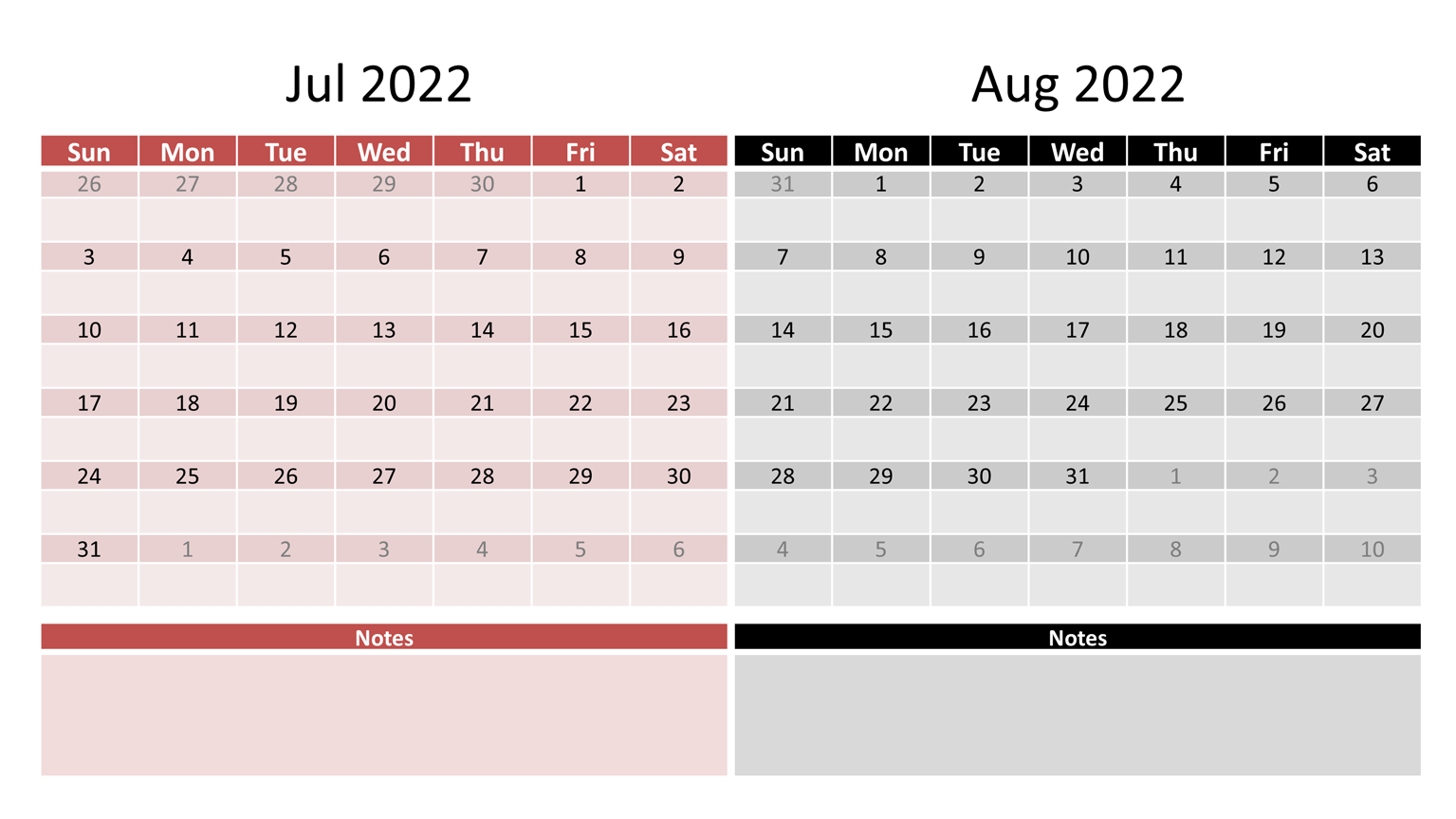 august 2022 calendar with holidays
