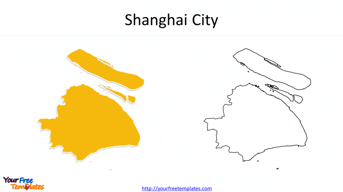 chin city map