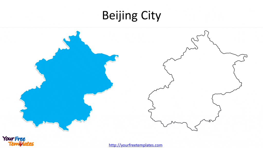 chin city map