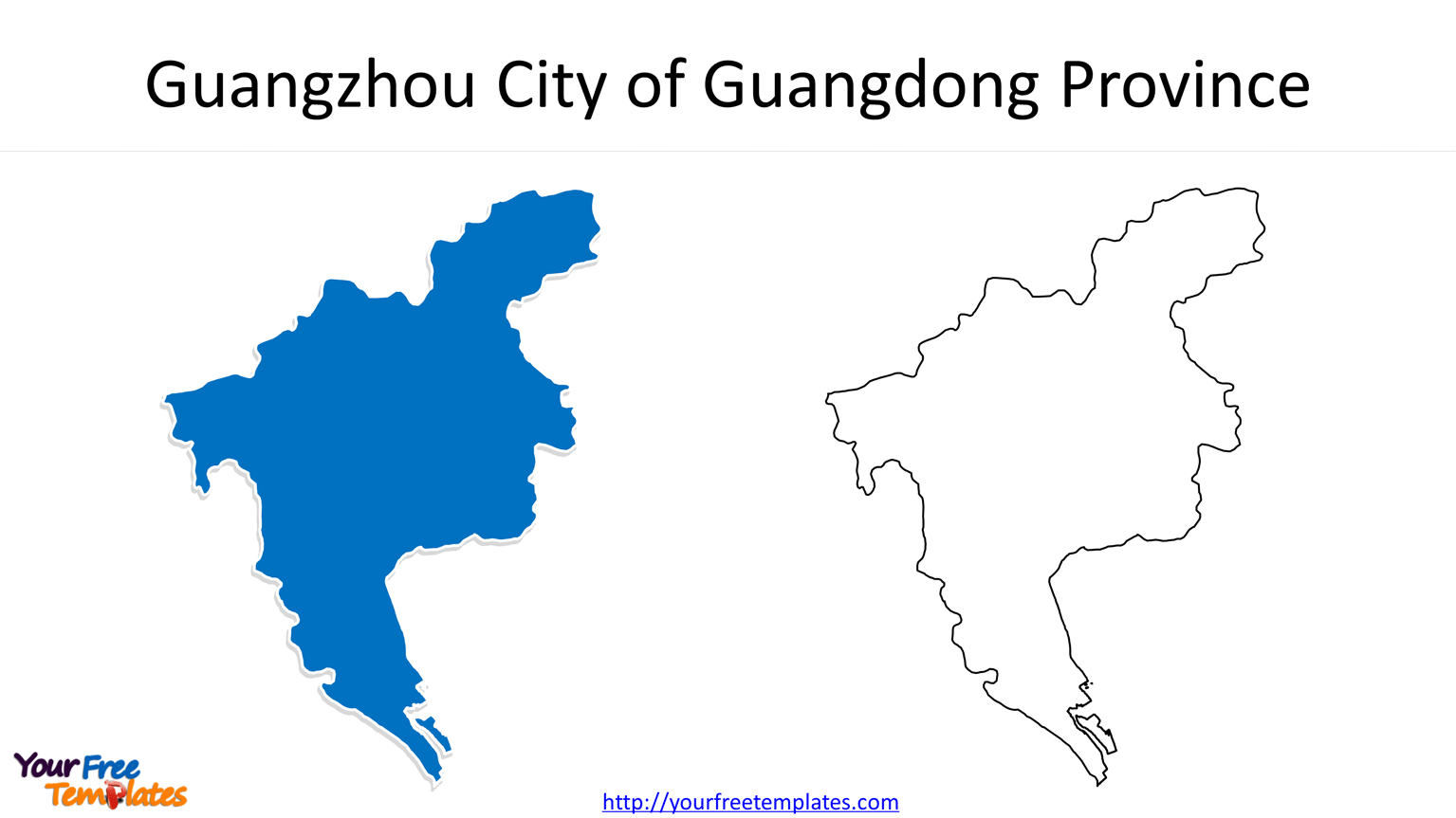 chin city map