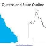 Australia-map-states-3-Queensland