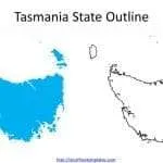 Australia-map-states-5-Tasmania