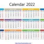 2022-Calendar-template-1