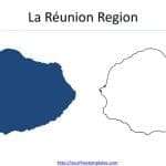 France-map-with-regions-19-La-Réunion