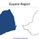 France-map-with-regions-20-Guyane