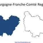 France-map-with-regions-5-Bourgogne-Franche-Comté