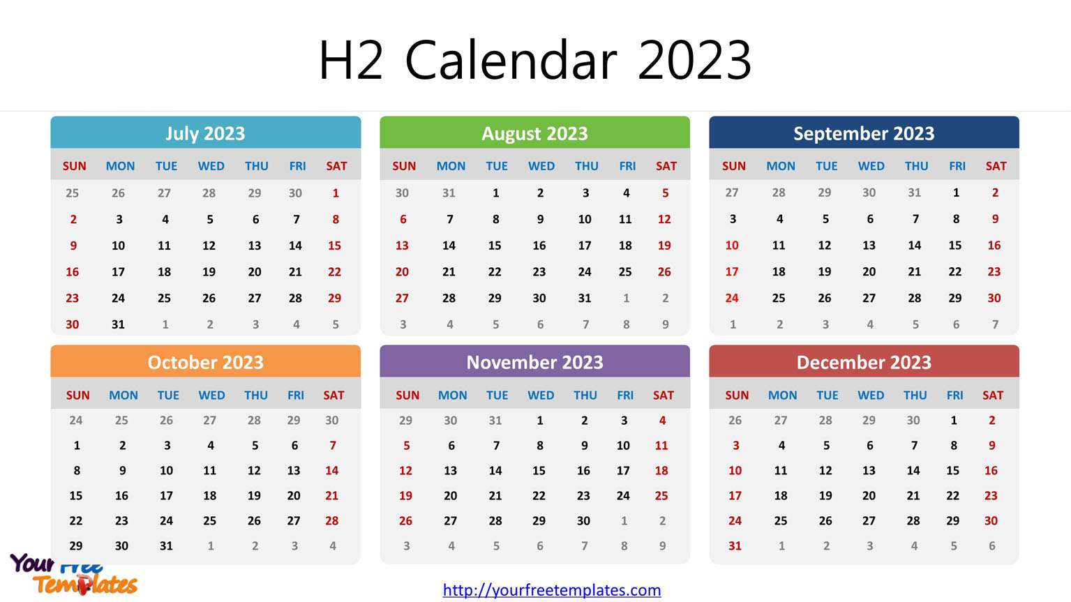  july 2023 calendar