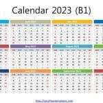 Calendar-2023-6