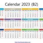 Calendar-2023-7