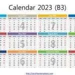 Calendar-2023-8