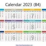 Calendar-2023-9